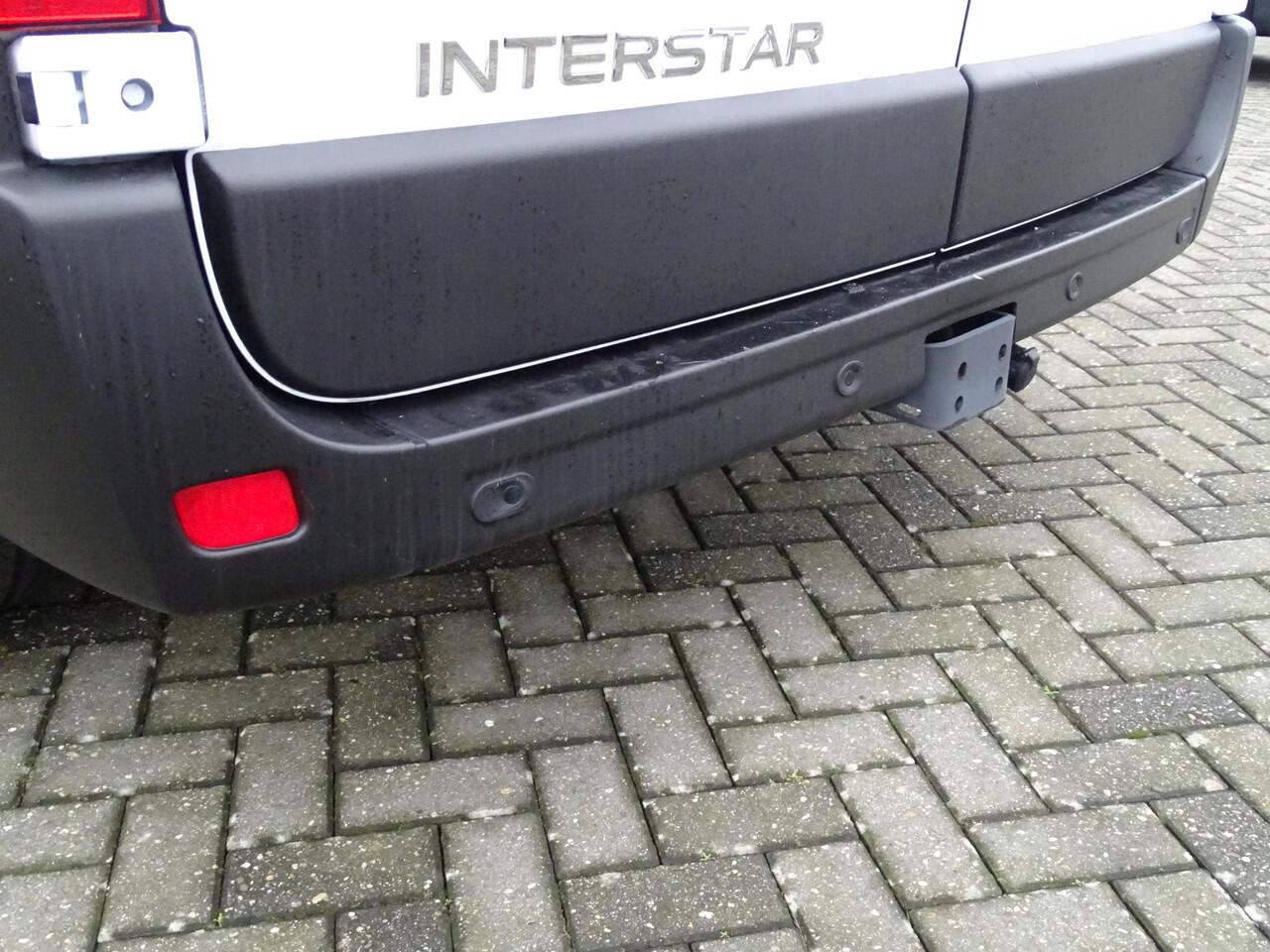 Nissan INTERSTAR 2.3 dCi L2H2 N-Connecta BPM vrij | 24950 EX | Navigatie | Achteruitrijcamera | Trekhaak | Cruise Control | Parkeersensoren |