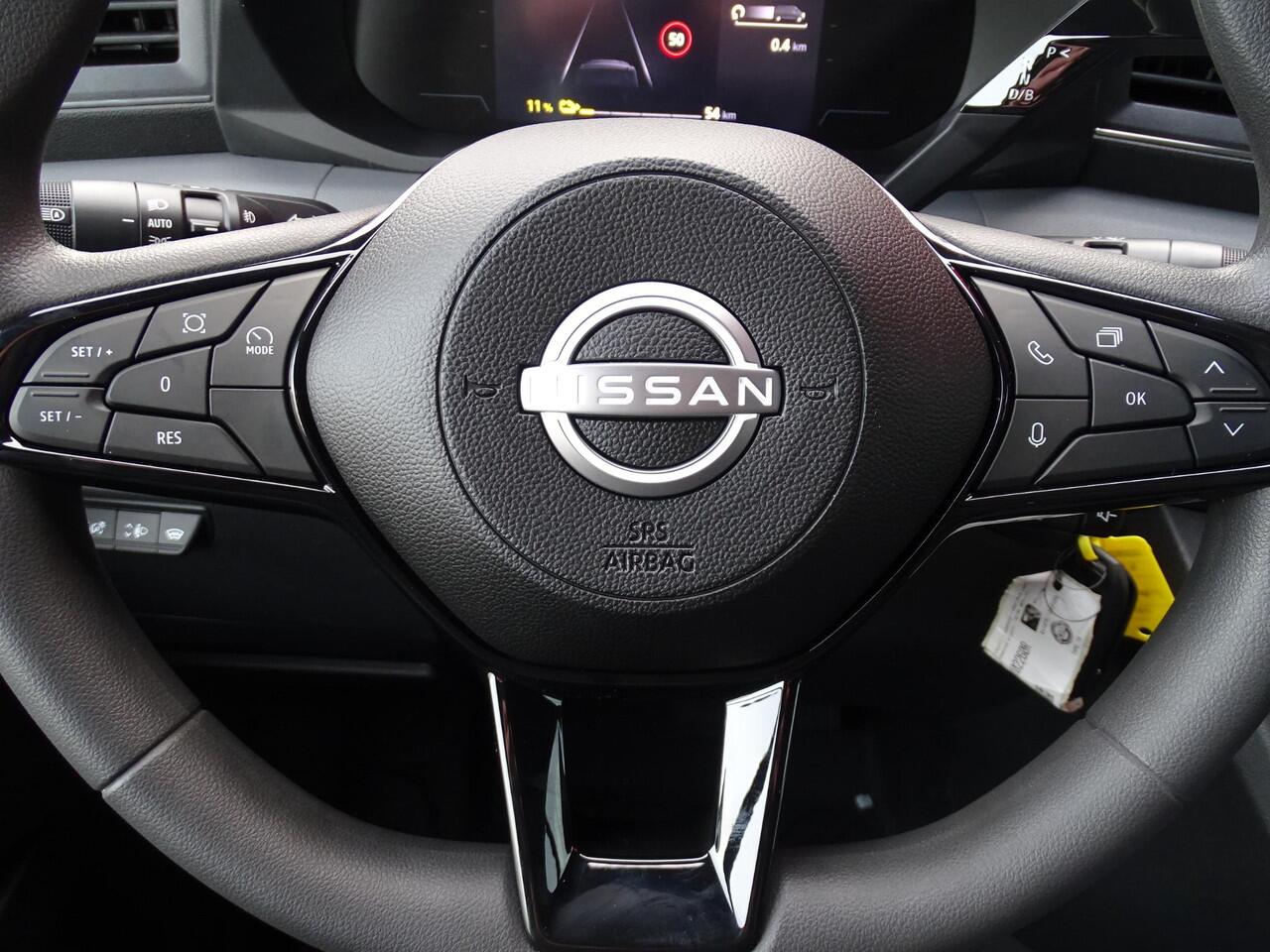 Nissan INTERSTAR L2H2 Limited 87 kWh | Verwarmbare voorruit | PDC | Achteruitrijcamera | Apple carplay & Android auto | Stoelverwarming |