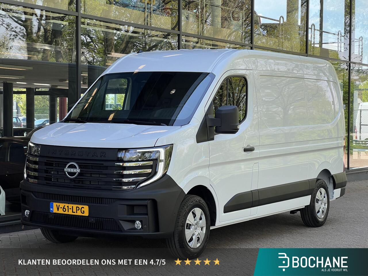 Nissan INTERSTAR Interstar-e L2H2 Limited 87 kWh | DEMO