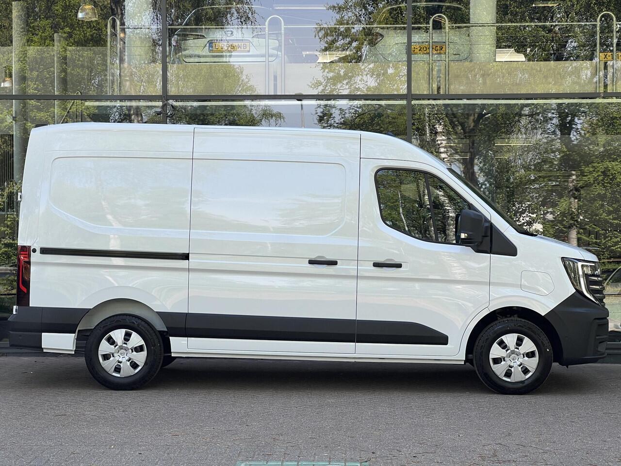 Nissan INTERSTAR Interstar-e L2H2 Limited 87 kWh | DEMO