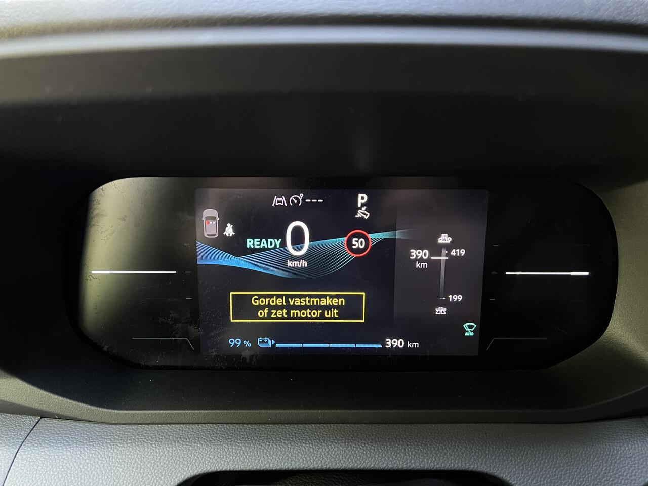 Nissan INTERSTAR Interstar-e L2H2 Limited 87 kWh | DEMO