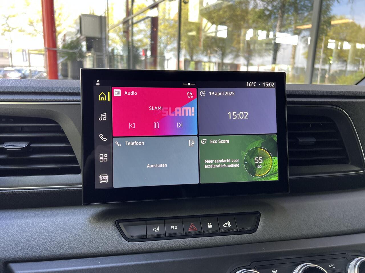 Nissan INTERSTAR Interstar-e L2H2 Limited 87 kWh | DEMO