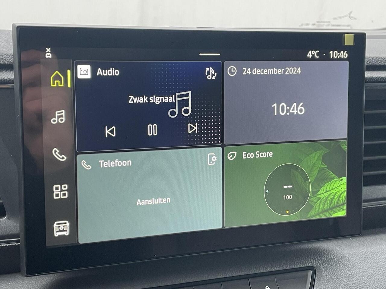 Nissan INTERSTAR -e L2H2 Limited 87 kWh / Direct uit voorraad leverbaar / Trekgewicht 2000KG / Apple Carplay/Android Auto / Achteruitrijcamera / Cruise control / Voorstoelen Verwarmd /