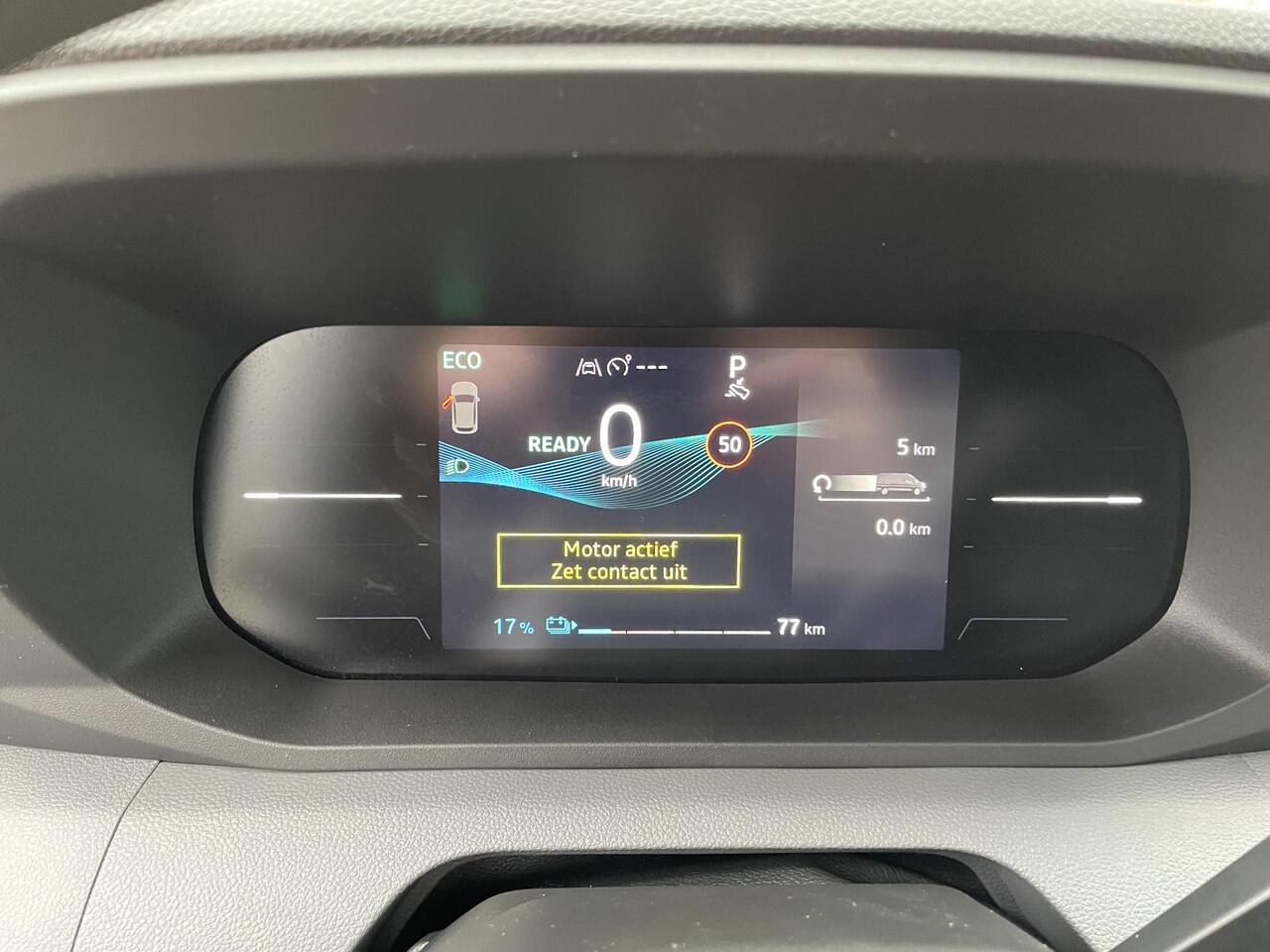 Nissan INTERSTAR Interstar-e L2H2 Limited 87 kWh