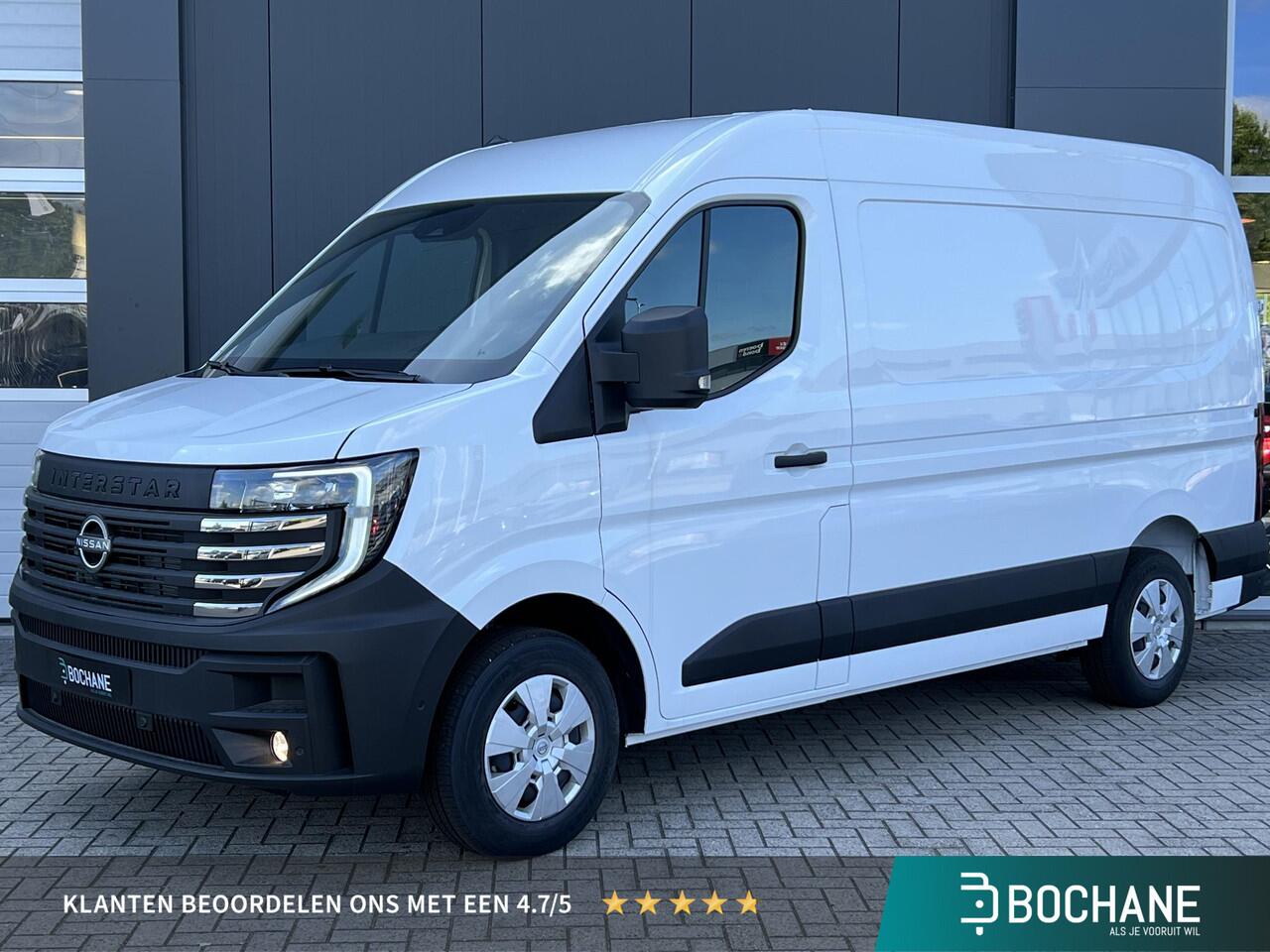 Nissan INTERSTAR Interstar-e L2H2 Limited 87 kWh