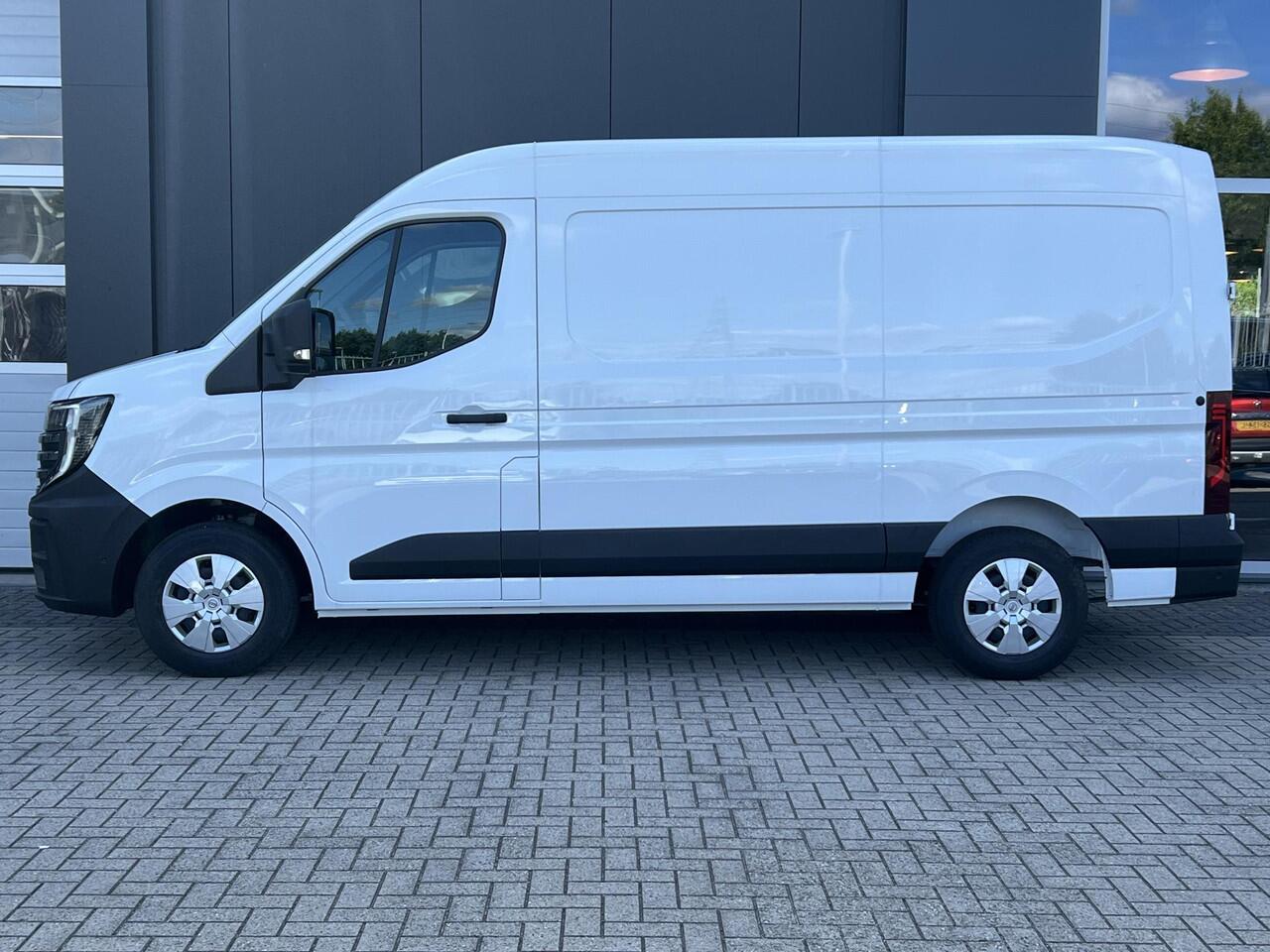 Nissan INTERSTAR Interstar-e L2H2 Limited 87 kWh