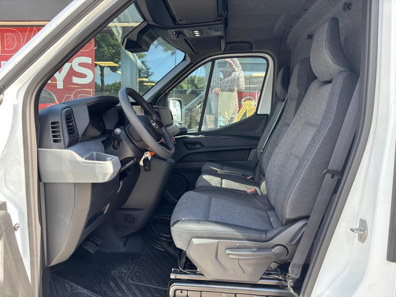 Nissan INTERSTAR Interstar-e L2H2 Limited 87 kWh | 22kW AC LADER | 130kW DC SNELLADER | 3.500 KG GVW | APPLE CARPLAY/ANDROID AUTO | CAMERA |