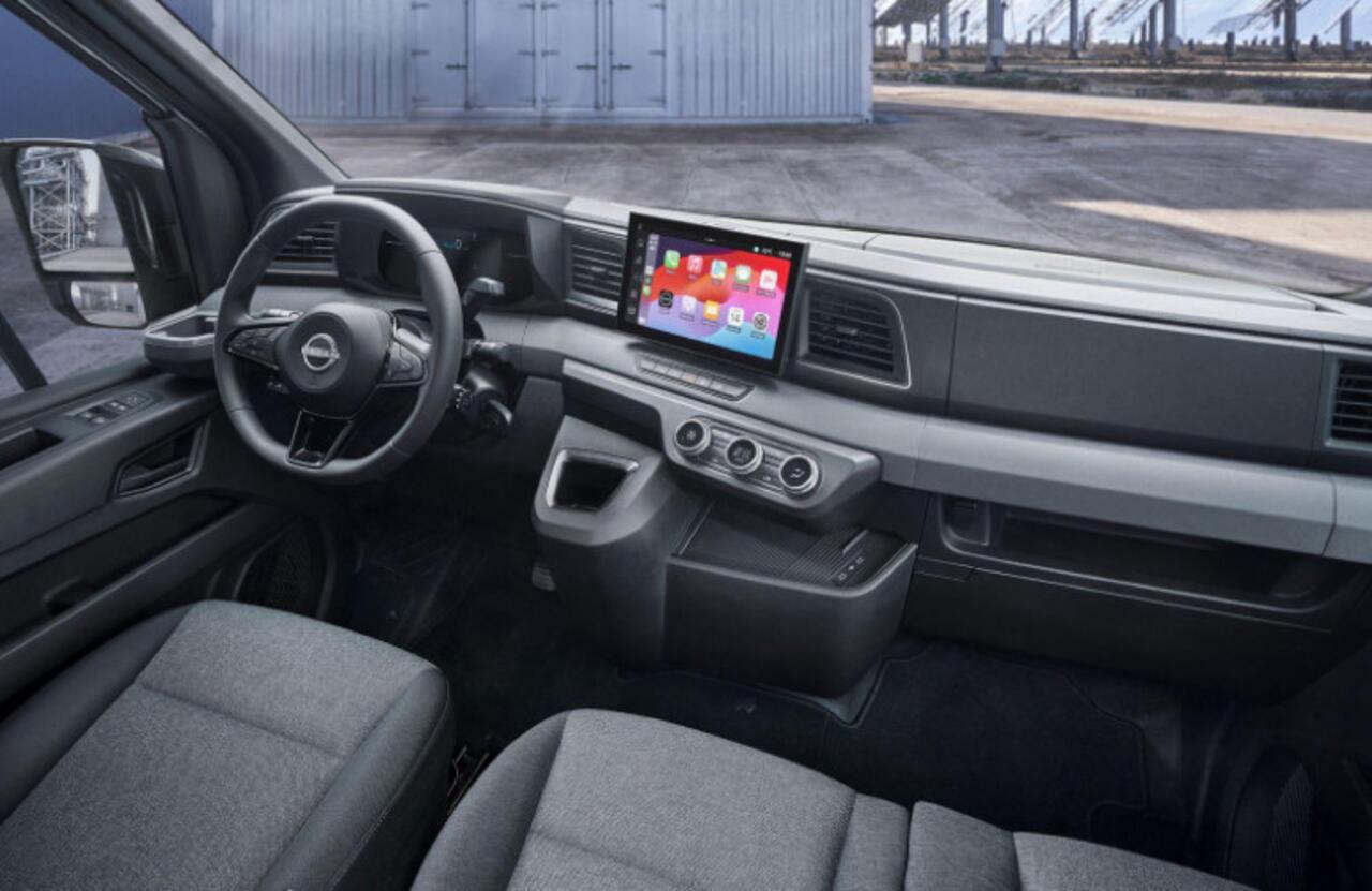 Nissan INTERSTAR Interstar-e 87 kWh Limited L2H2 3t5 Auto (Trekgewicht 1500) / Bestelauto van het jaar 2026 | Inclusief 30% klantkorting! | 5 jaar garantie | 0,0% rente financiallease tot 60 maanden