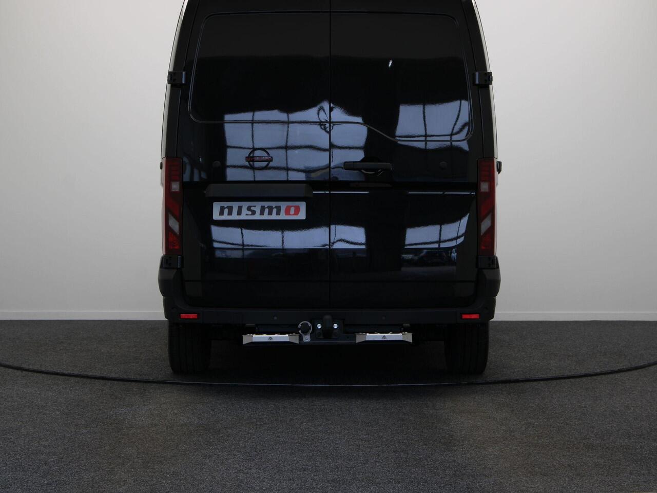 Nissan INTERSTAR Interstar-e Nismo + | Alleen Bij ABD! | 0% Rente | 5 Jaar Garantie | Nissan Motorsport | 2000KG Trekgewicht | Tot 460Km Actieradius |
