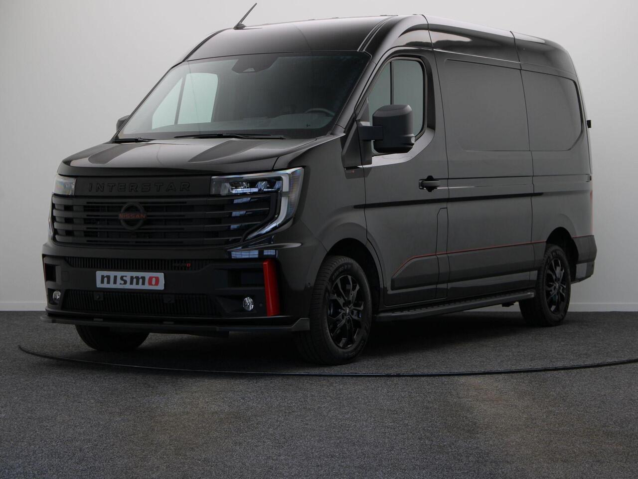 Nissan INTERSTAR Interstar-e Nismo + | Alleen Bij ABD! | 0% Rente | 5 Jaar Garantie | Nissan Motorsport | 2000KG Trekgewicht | Tot 460Km Actieradius | Laadruimepakket |