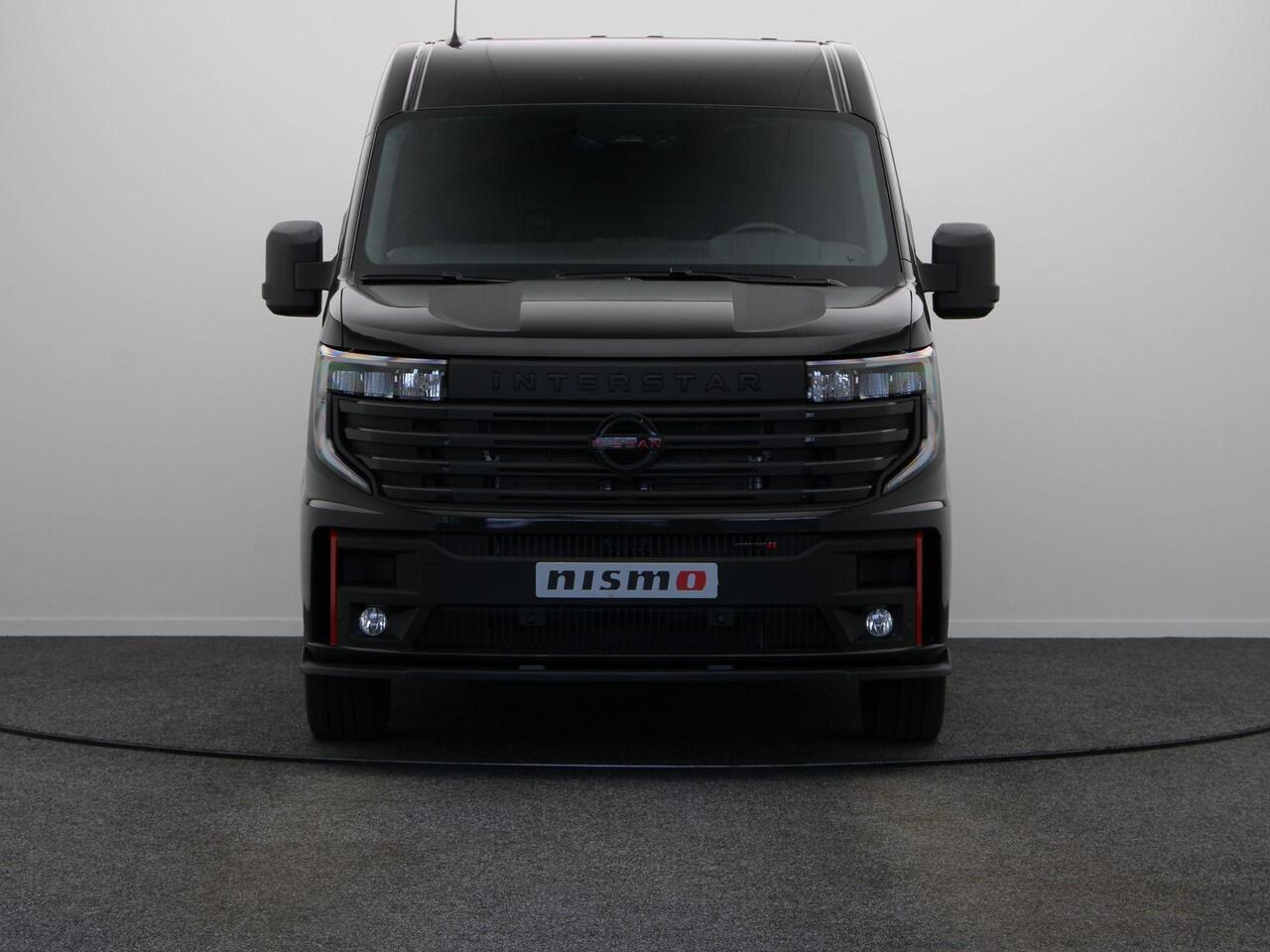 Nissan INTERSTAR Interstar-e Nismo + | Alleen Bij ABD! | 0% Rente | 5 Jaar Garantie | Nissan Motorsport | 2000KG Trekgewicht | Tot 460Km Actieradius | Laadruimepakket |