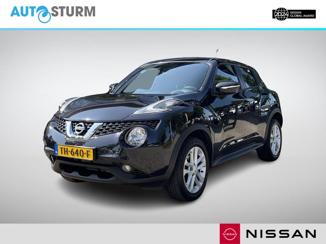 Nissan JUKE 1.2 DIG-T S/S N-Connecta