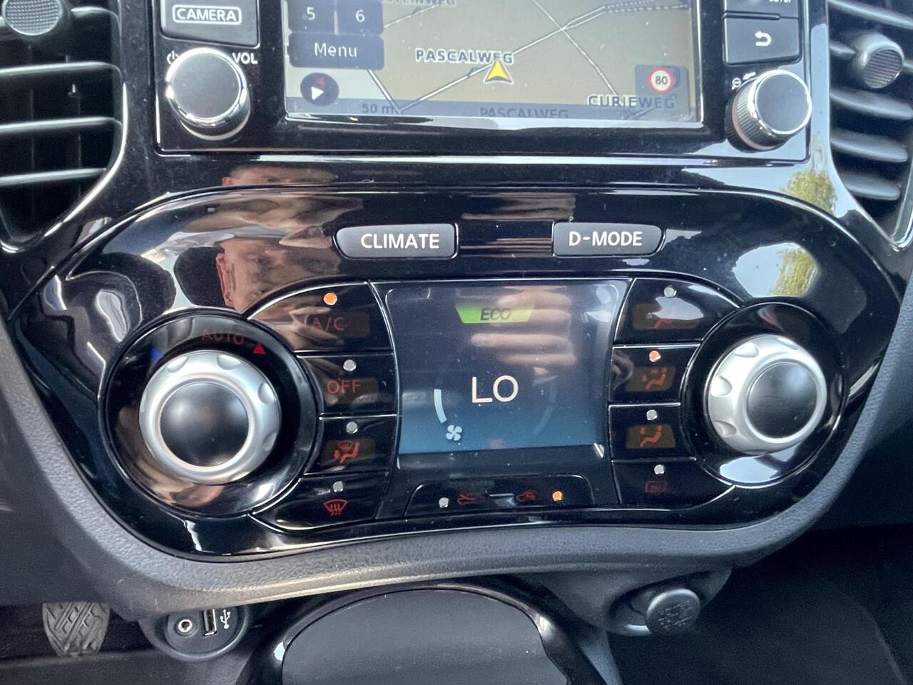 Nissan JUKE 1.2 DIG-T S/S N-Connecta