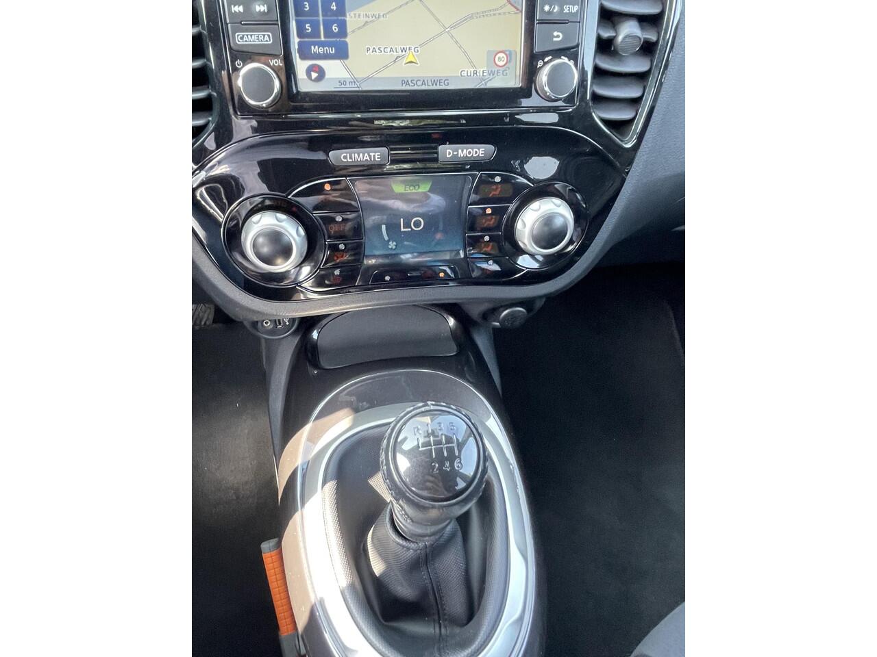 Nissan JUKE 1.2 DIG-T S/S N-Connecta