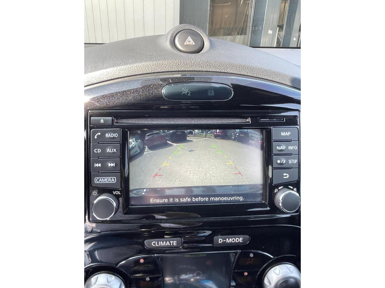 Nissan JUKE 1.2 DIG-T S/S N-Connecta