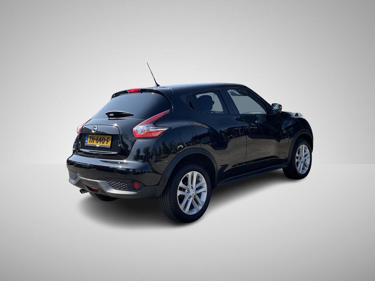 Nissan JUKE 1.2 DIG-T S/S N-Connecta