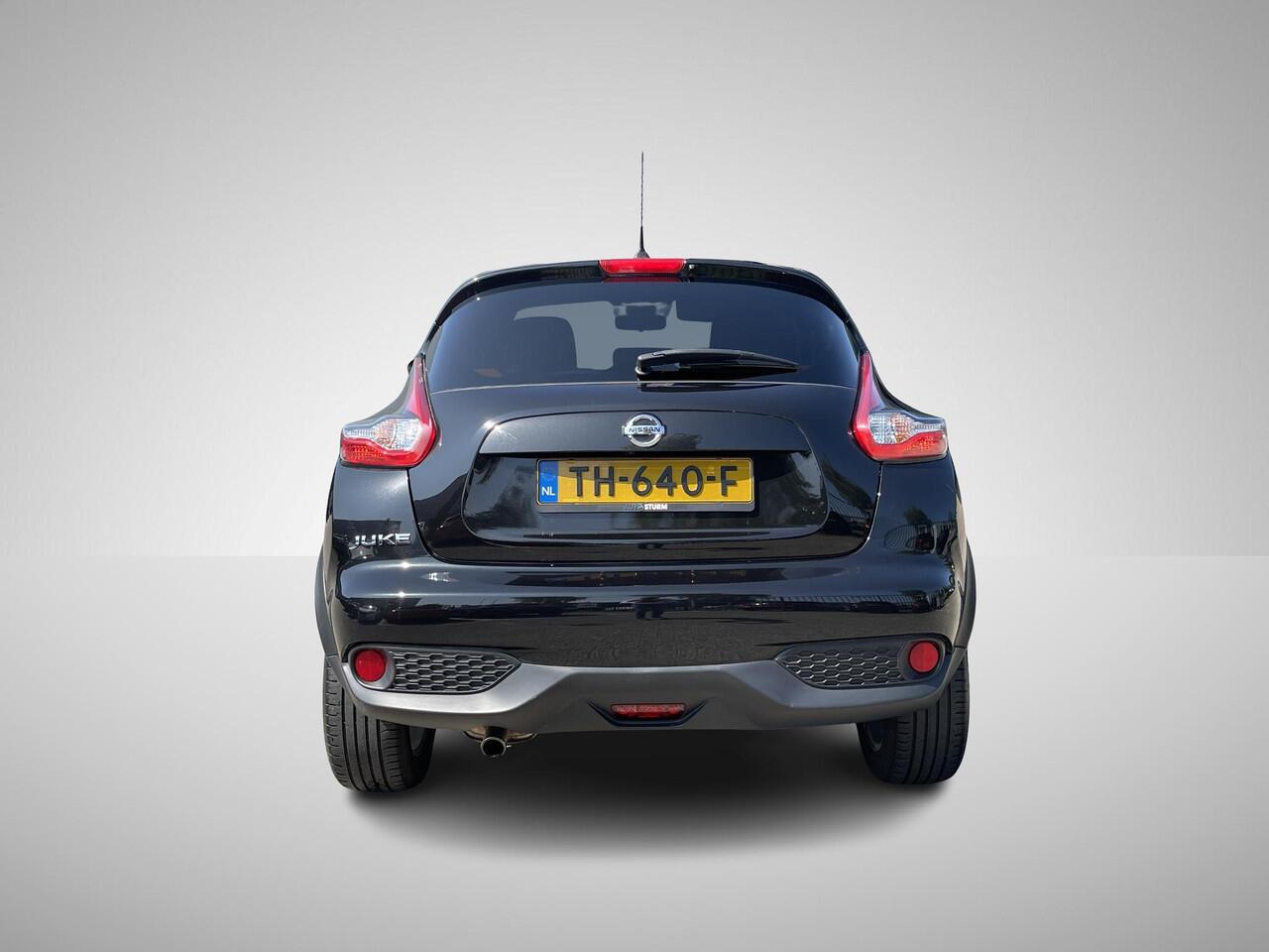 Nissan JUKE 1.2 DIG-T S/S N-Connecta