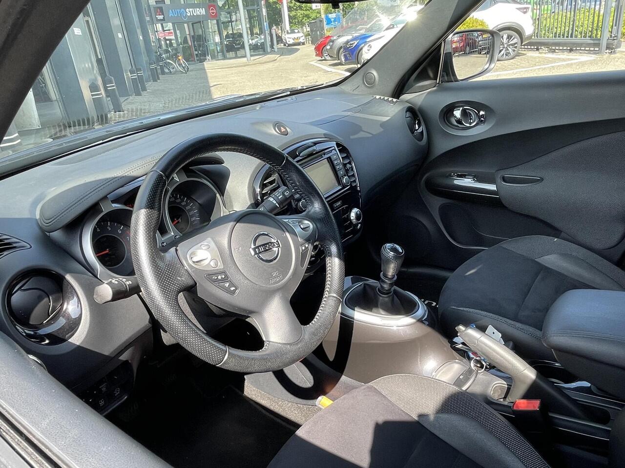 Nissan JUKE 1.2 DIG-T S/S N-Connecta