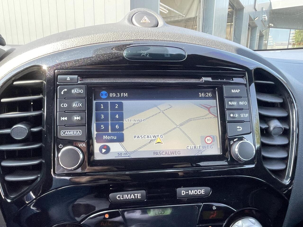 Nissan JUKE 1.2 DIG-T S/S N-Connecta