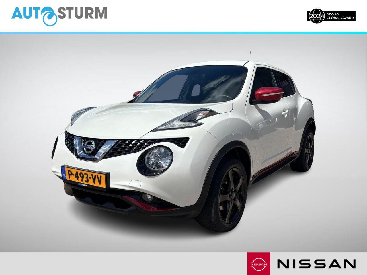 Nissan JUKE 1.2 DIG-T S/S N-Line / Climate en Cruisecontrol / Navigatie + Camera /