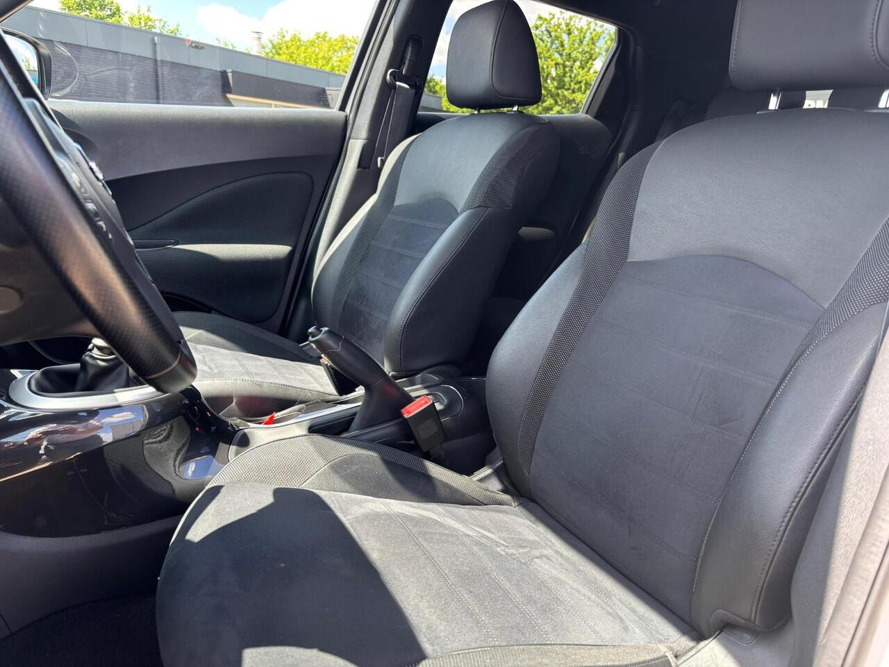 Nissan JUKE 1.2 DIG-T S/S N-Line / Climate en Cruisecontrol / Navigatie + Camera /