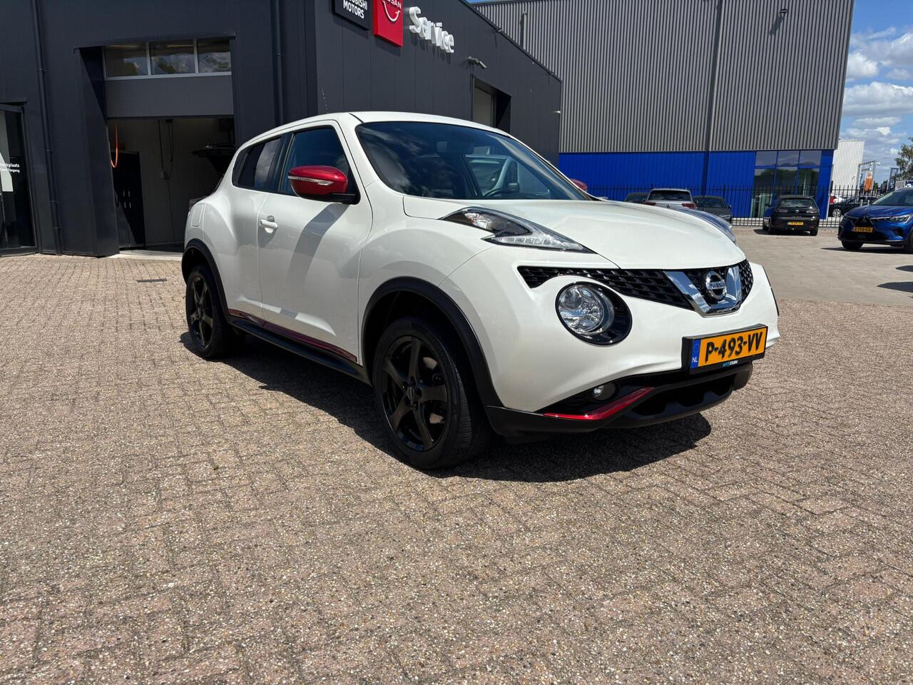 Nissan JUKE 1.2 DIG-T S/S N-Line / Climate en Cruisecontrol / Navigatie + Camera /