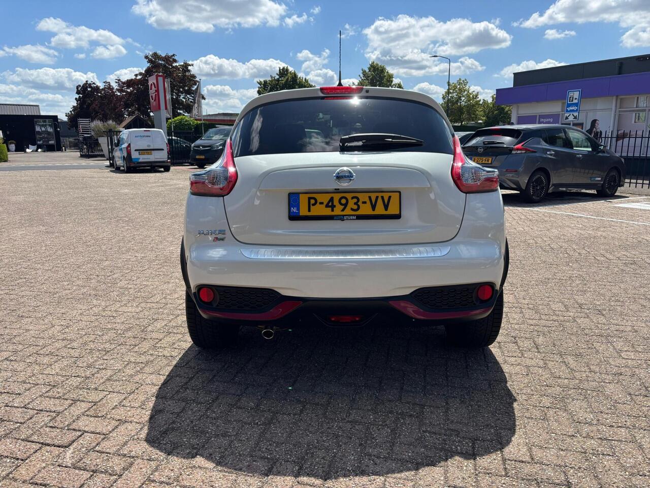 Nissan JUKE 1.2 DIG-T S/S N-Line / Climate en Cruisecontrol / Navigatie + Camera /