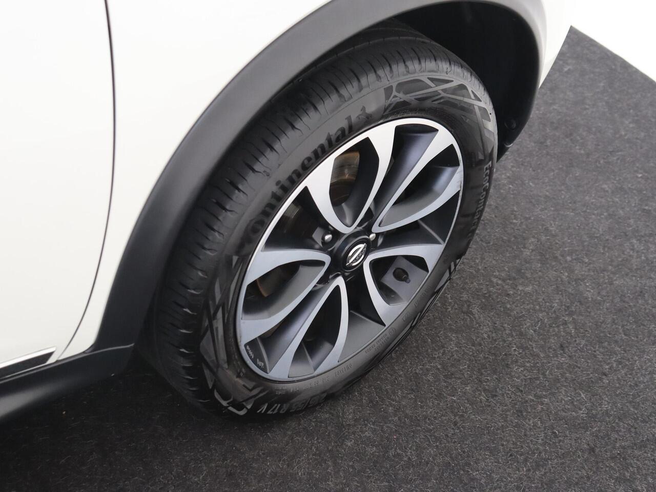 Nissan JUKE 1.2 DIG-T S/S N-Connecta 115PK | Trekhaak Afneembaar | Cruise Control | Climate Controle | Regen + Lichtsensor | Camera Achter