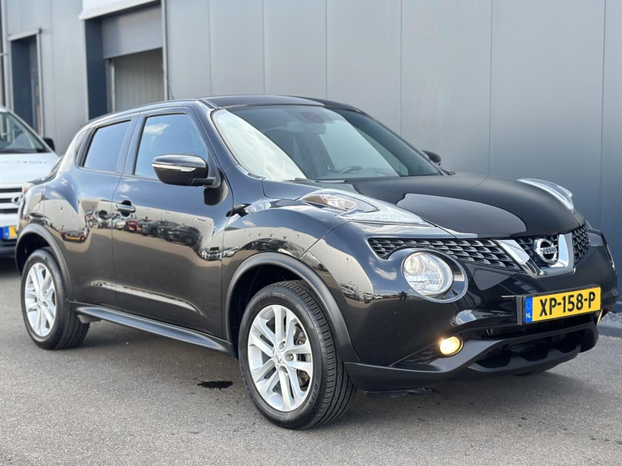 Nissan JUKE 1.2 N-Connecta / NL-auto / Keyless / Navi / Camera