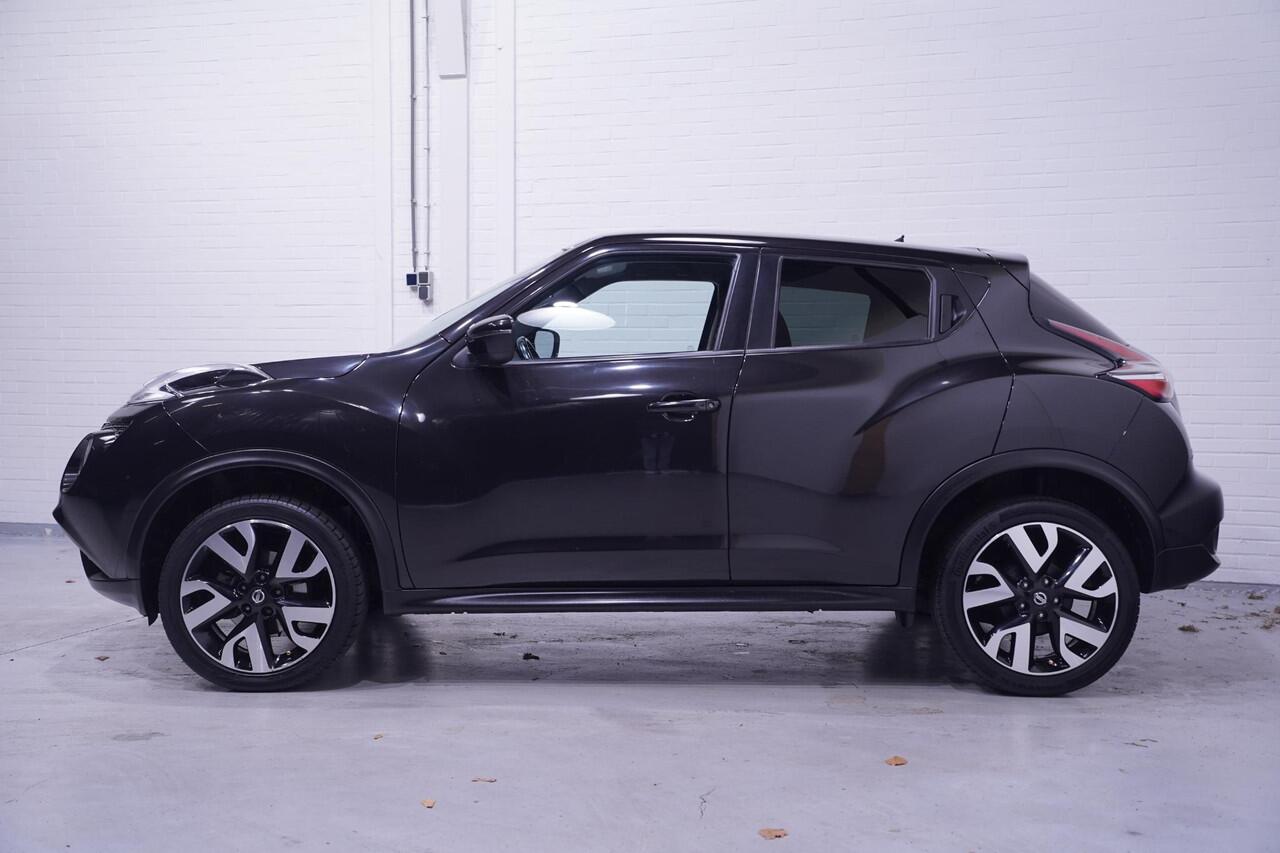 Nissan JUKE 1.2 DIG-T S/S N-Connecta Navi Camera Clima Leder/alcantara Cruise