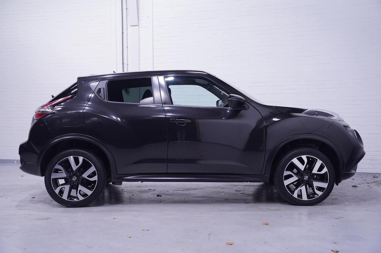 Nissan JUKE 1.2 DIG-T S/S N-Connecta Navi Camera Clima Leder/alcantara Cruise