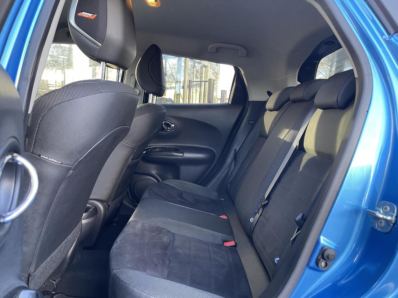 Nissan JUKE 1.2 DIG-T S/S N-Connecta | Navigatie | Camera | BOSE Audio | Keyless Entry | Cruise & Climate Control | Rijklaarprijs!