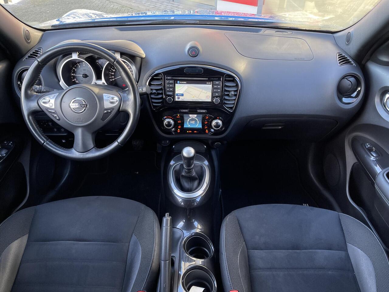 Nissan JUKE 1.2 DIG-T S/S N-Connecta | Navigatie | Camera | BOSE Audio | Keyless Entry | Cruise & Climate Control | Rijklaarprijs!