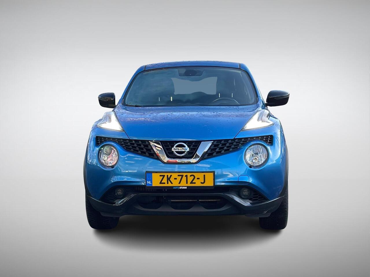 Nissan JUKE 1.2 DIG-T S/S N-Connecta | Navigatie | Camera | BOSE Audio | Keyless Entry | Cruise & Climate Control | Rijklaarprijs!