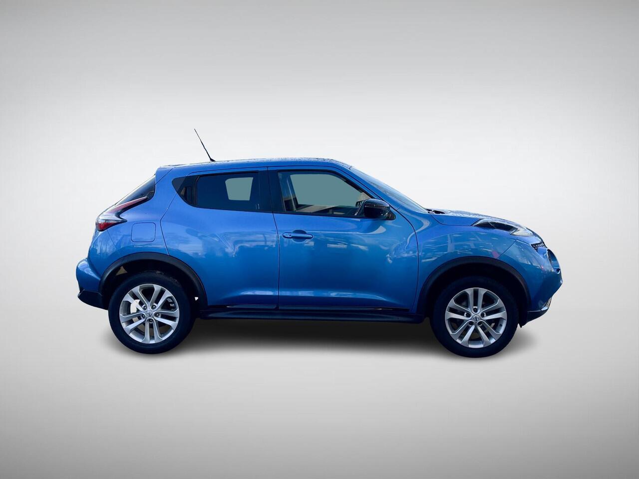 Nissan JUKE 1.2 DIG-T S/S N-Connecta | Navigatie | Camera | BOSE Audio | Keyless Entry | Cruise & Climate Control | Rijklaarprijs!