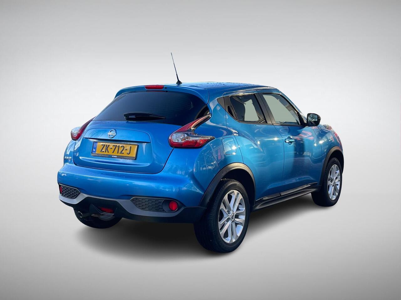 Nissan JUKE 1.2 DIG-T S/S N-Connecta | Navigatie | Camera | BOSE Audio | Keyless Entry | Cruise & Climate Control | Rijklaarprijs!