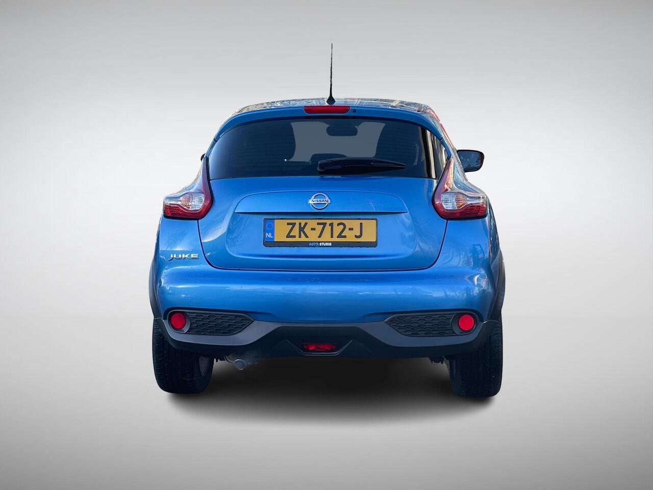 Nissan JUKE 1.2 DIG-T S/S N-Connecta | Navigatie | Camera | BOSE Audio | Keyless Entry | Cruise & Climate Control | Rijklaarprijs!