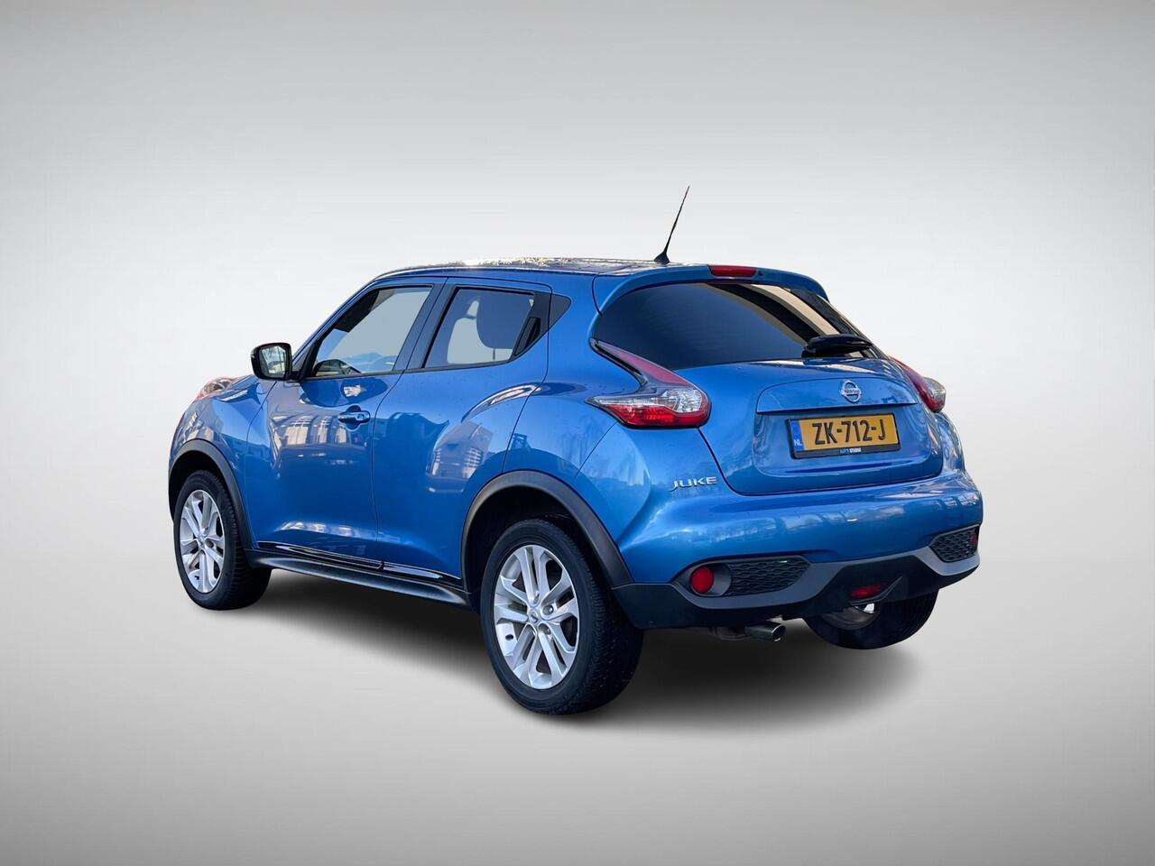 Nissan JUKE 1.2 DIG-T S/S N-Connecta | Navigatie | Camera | BOSE Audio | Keyless Entry | Cruise & Climate Control | Rijklaarprijs!
