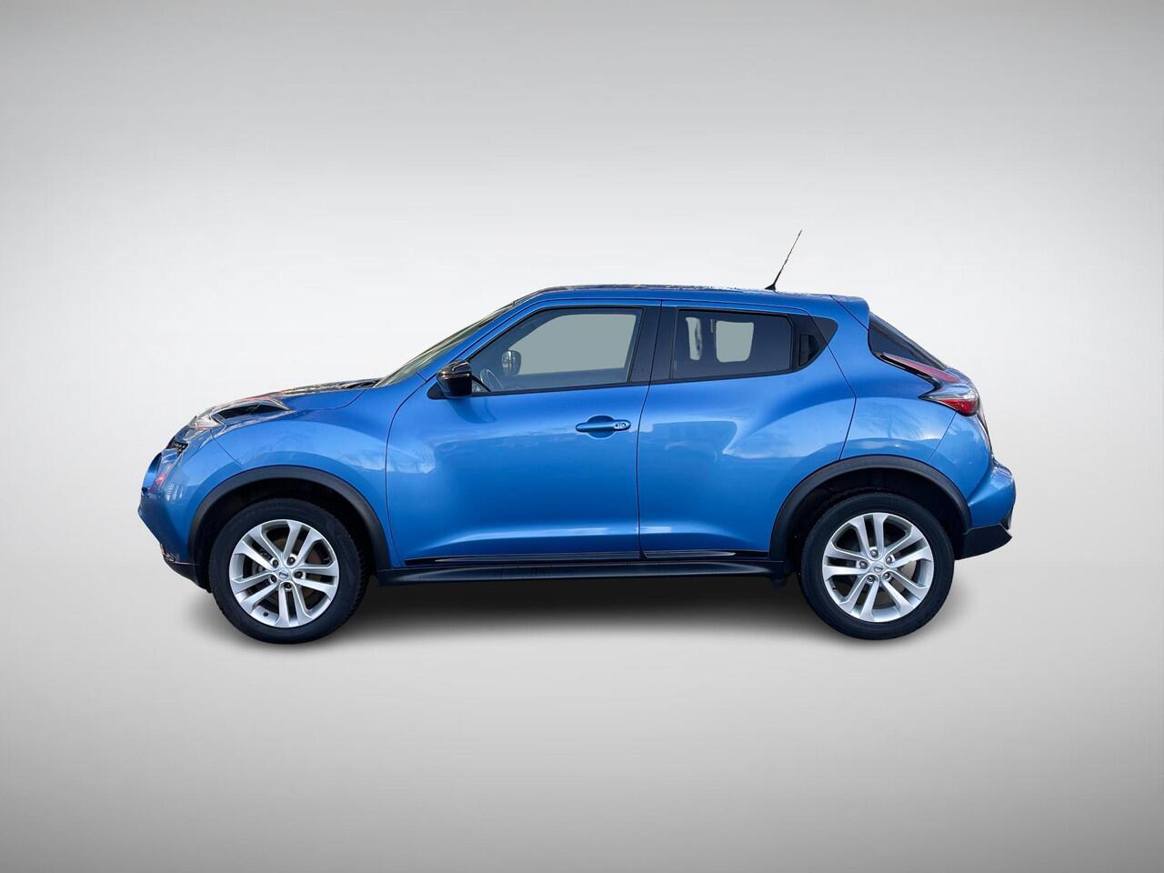 Nissan JUKE 1.2 DIG-T S/S N-Connecta | Navigatie | Camera | BOSE Audio | Keyless Entry | Cruise & Climate Control | Rijklaarprijs!