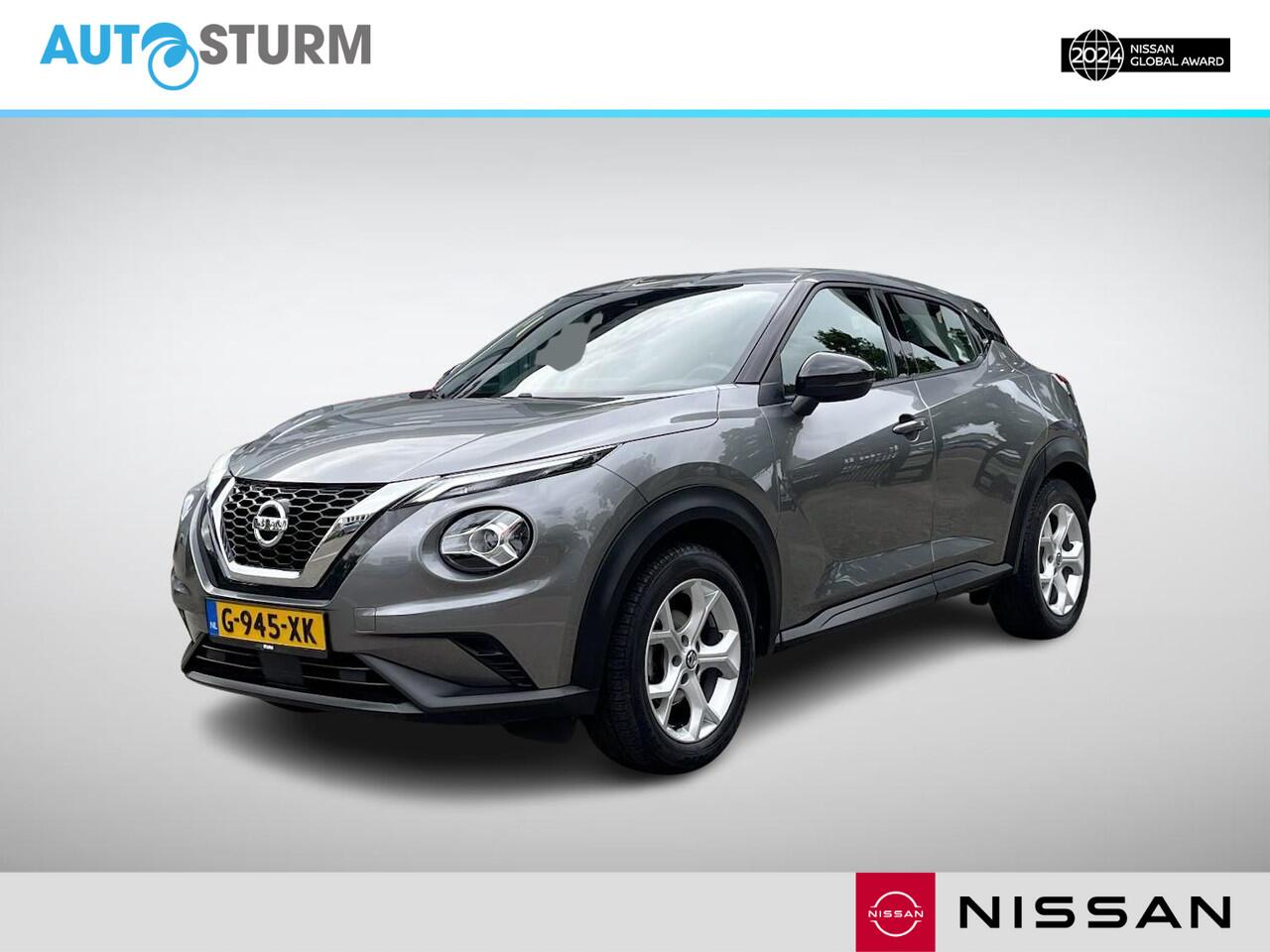 Nissan JUKE 1.0 DIG-T Acenta
