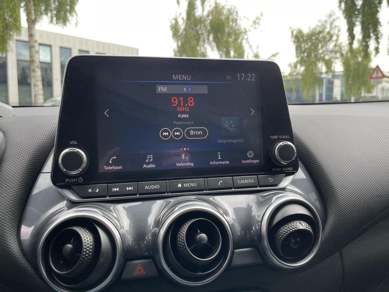 Nissan JUKE 1.0 DIG-T Acenta