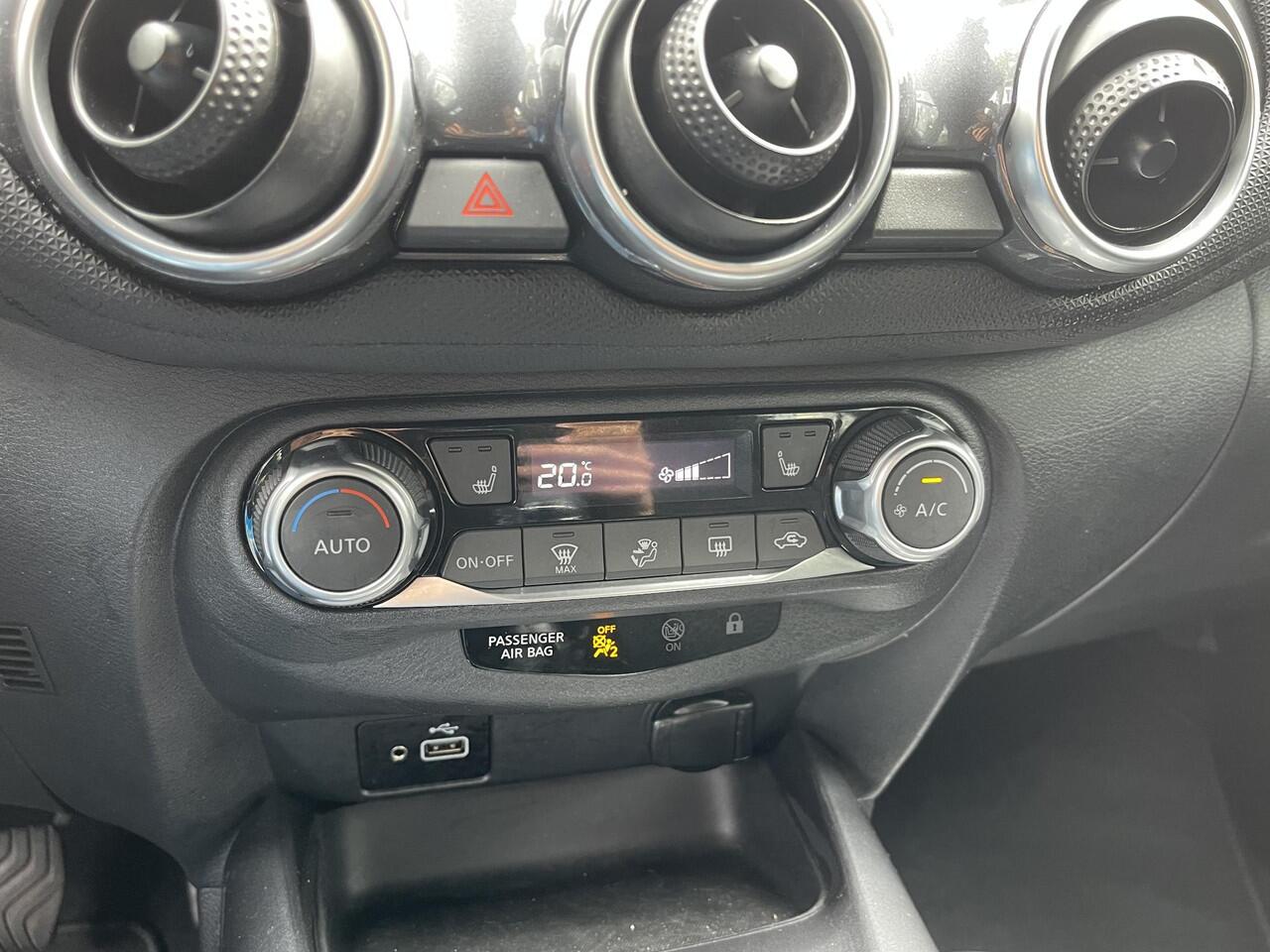 Nissan JUKE 1.0 DIG-T Acenta