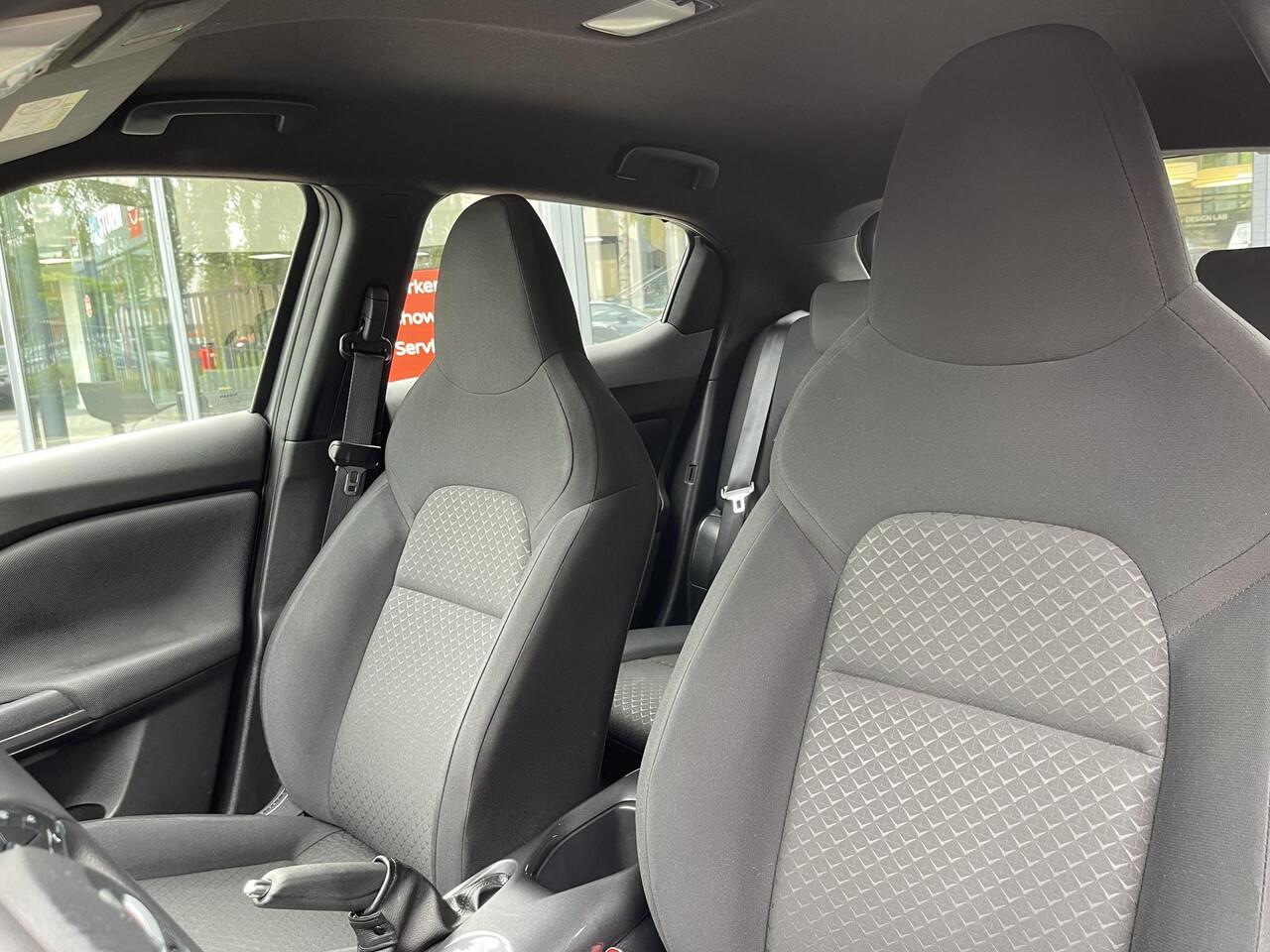 Nissan JUKE 1.0 DIG-T Acenta