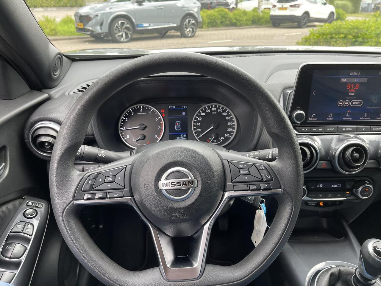 Nissan JUKE 1.0 DIG-T Acenta