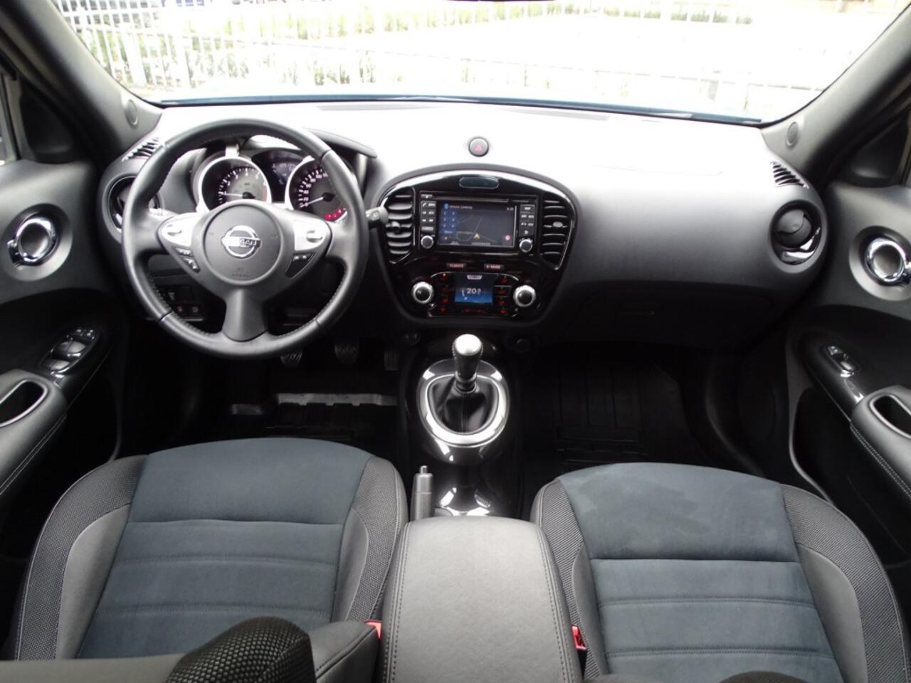 Nissan JUKE 1.2 DIG-T S/S N-Connecta BOSE Trekhaak afneembaar Navi Camera