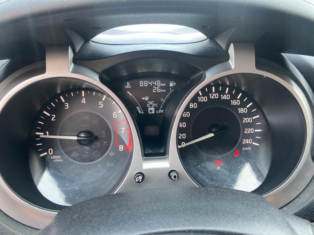 Nissan JUKE 1.2 DIG-T 116pk / Navi / Clima airco