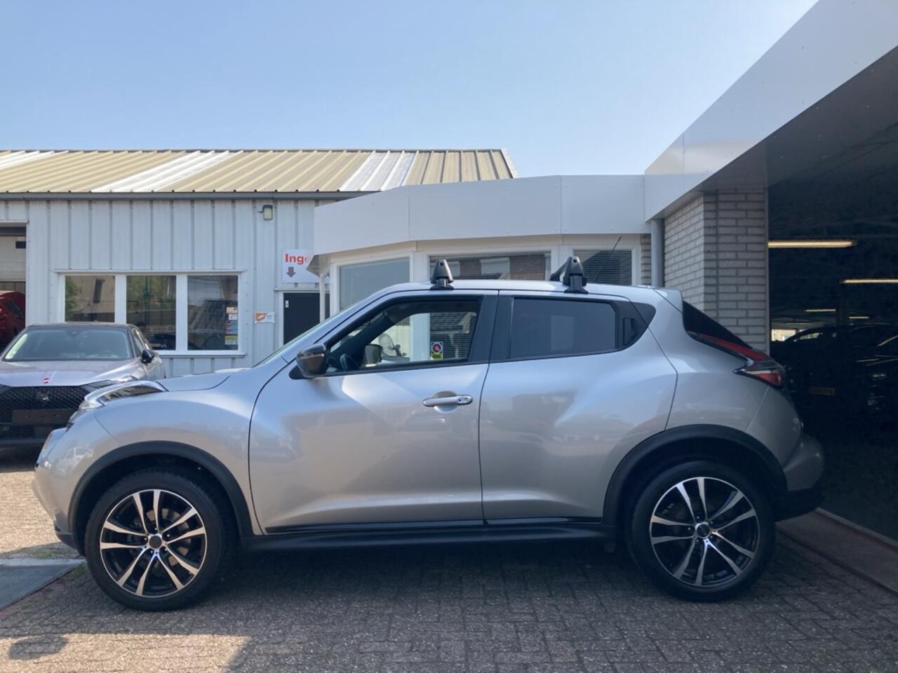 Nissan JUKE 1.2 DIG-T 116pk / Navi / Clima airco