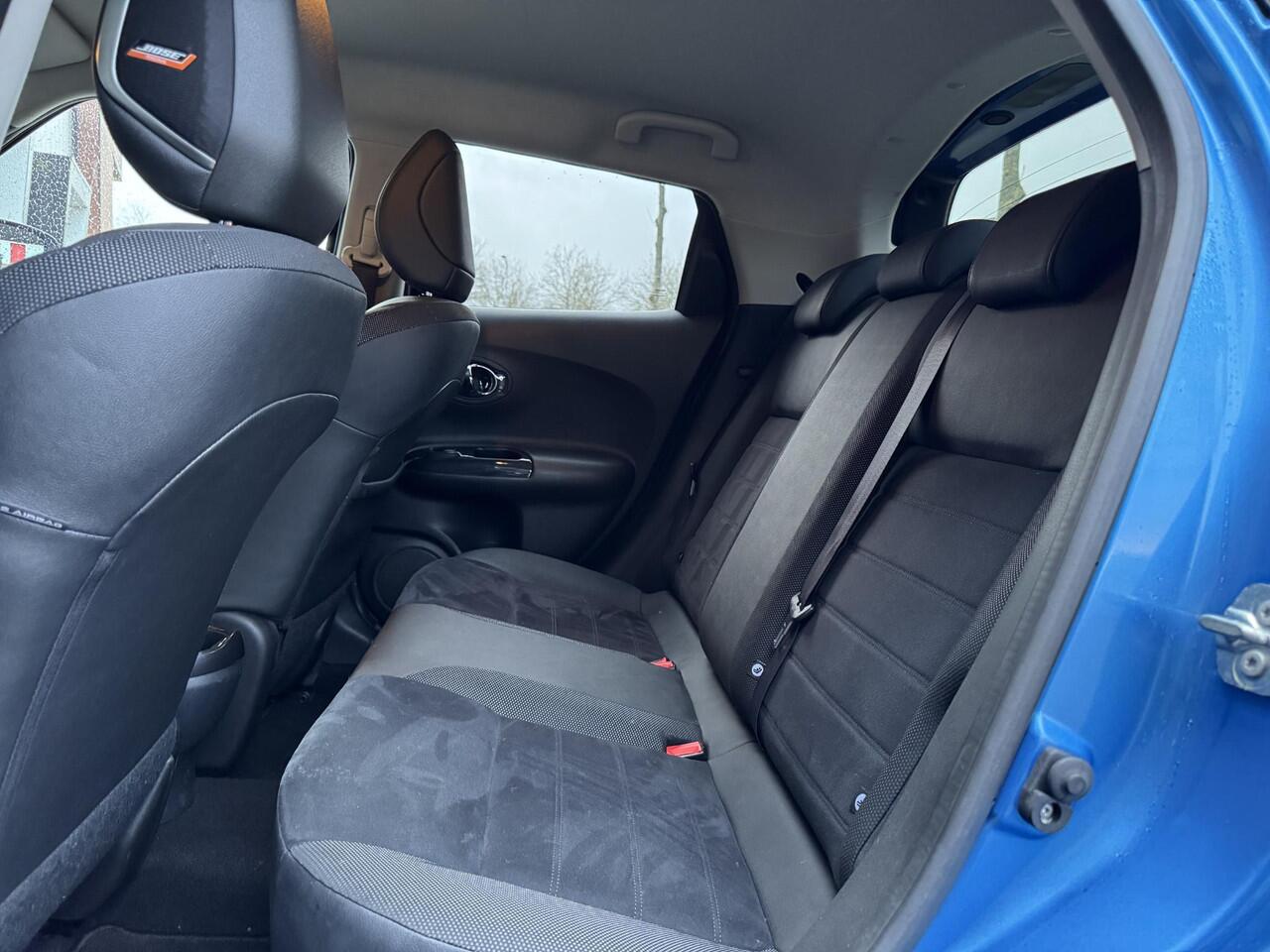 Nissan JUKE 1.2 DIG-T S/S N-Connecta NL-Auto, BOSE Audio!