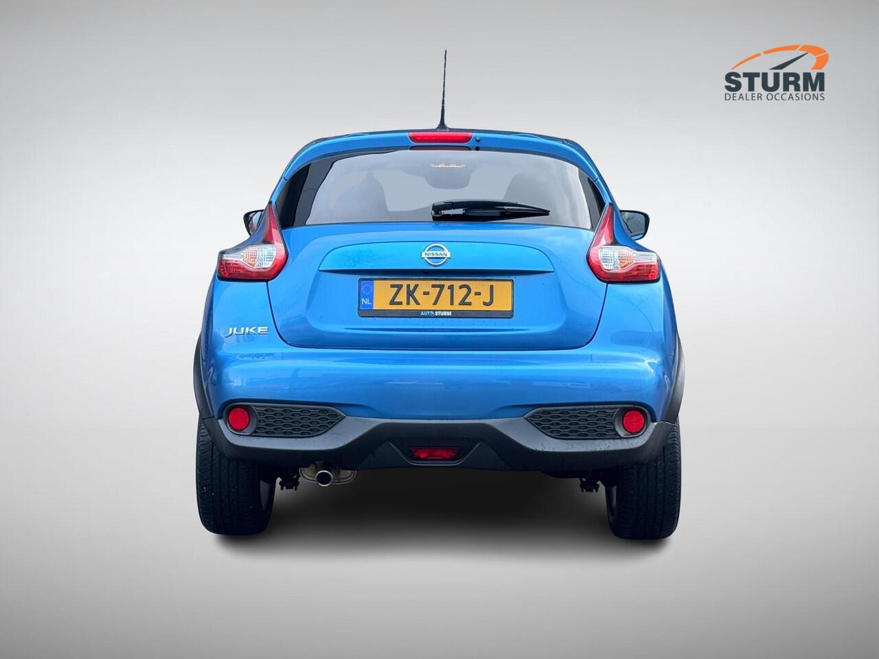 Nissan JUKE 1.2 DIG-T S/S N-Connecta NL-Auto, BOSE Audio!