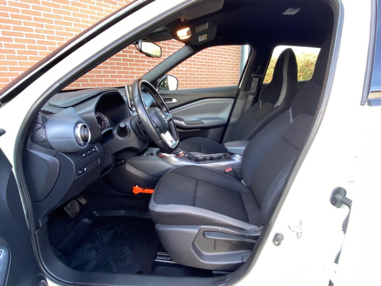 Nissan JUKE 1.0 DIG-T N-CONNECTA AUTOMAAT ADAPT-CRUISE CARPLAY CAMERA PDC ST